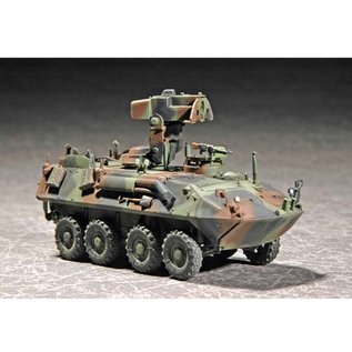 Trumpeter LAV-AT (Anti-Tank)  - 1:72