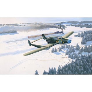 Pilot Replicas SAAB J 21 A3 - 1:48