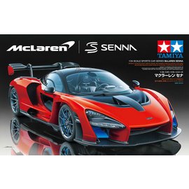 TAMIYA Tamiya - McLaren "Senna" - 1:24