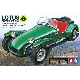 TAMIYA Lotus Super 7 Serie II - 1:24