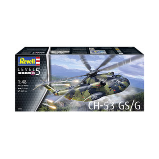 Revell Sikorsky CH-53GS/G - 1:48