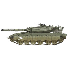 HobbyBoss Hobby Boss - IDF Merkava Mk.IIID - 1:72