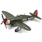 TAMIYA Republic P-47D Thunderbolt "Razorback" - 1:72