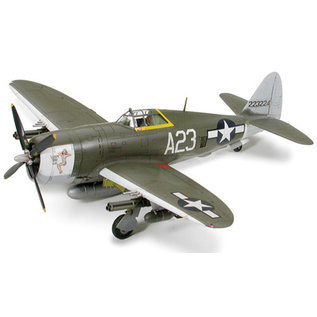 TAMIYA Republic P-47D Thunderbolt "Razorback" - 1:72