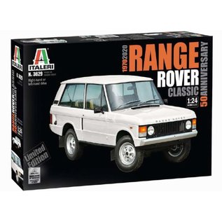 Italeri Range Rover Classic "50th Anniversary" - 1:24