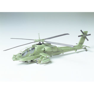 TAMIYA Boeing (Hughes) AH-64 Apache - 1:72