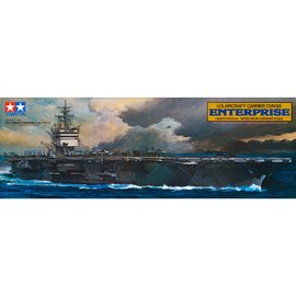 TAMIYA Tamiya - US Flugzeugträger "USS Enterprise" (CVN-65) - 1:350