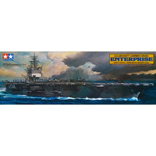 TAMIYA US Flugzeugträger "USS Enterprise" (CVN-65) - 1:350