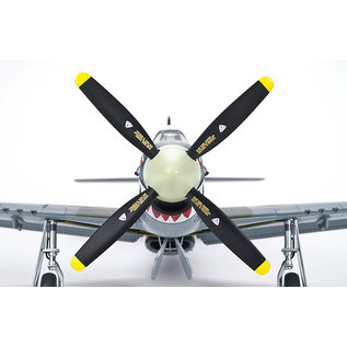 Zoukei-Mura North American Mustang IV - P-51D /K - 1:32