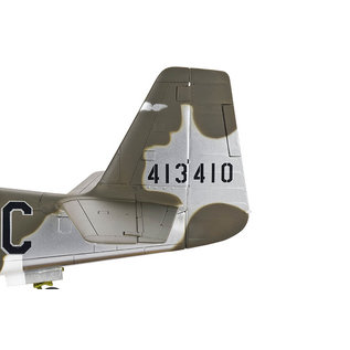 Zoukei-Mura North American Mustang IV - P-51D /K - 1:32