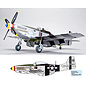 Zoukei-Mura North American Mustang IV - P-51D /K - 1:32