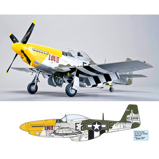 Zoukei-Mura North American Mustang IV - P-51D /K - 1:32