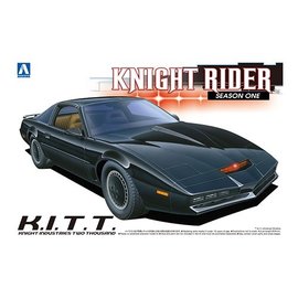 Aoshima Aoshima - Knight Rider 2000 "K.I.T.T." - Season I - 1:24