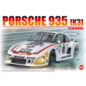 NuNu Model Kit Porsche 935 K3 ’79 LE MANS Winner - 1:24