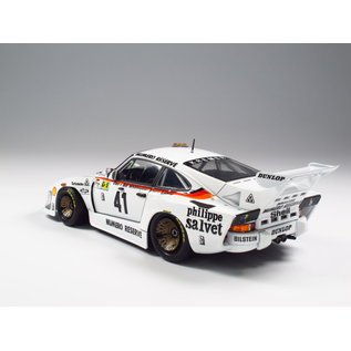 NuNu Model Kit Porsche 935 K3 ’79 LE MANS Winner - 1:24