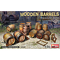 MiniArt Wodden Barrels, medium size - 1:35