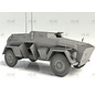 ICM Sd.Kfz. 247 Ausf. B mit Besatzung - 1:35