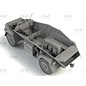 ICM Sd.Kfz. 247 Ausf. B mit Besatzung - 1:35