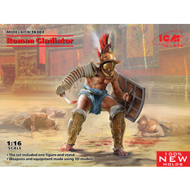 ICM ICM - Roman Gladiator - 1:16