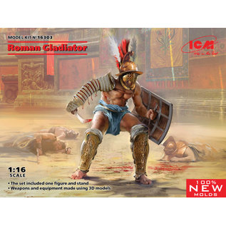 ICM Roman Gladiator - 1:16