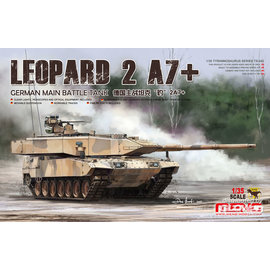 MENG MENG - dt. KPz. Leopard 2A7+ - 1:35