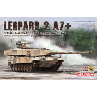 MENG dt. KPz. Leopard 2A7+ - 1:35
