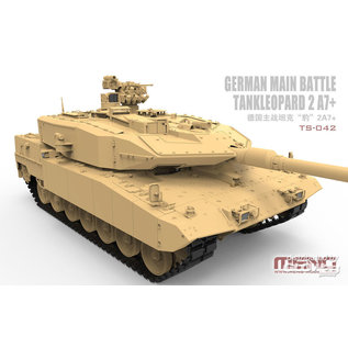 MENG dt. KPz. Leopard 2A7+ - 1:35