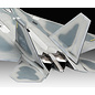 Revell Lockheed F-22A Raptor - 1:72