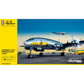 Heller Heller - Lockheed C-121A Constellation "MATS" - 1:72