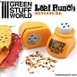 Green Stuff World Leaf Punch - Blatt-Locher #1354