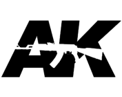 AK Interactive Metal