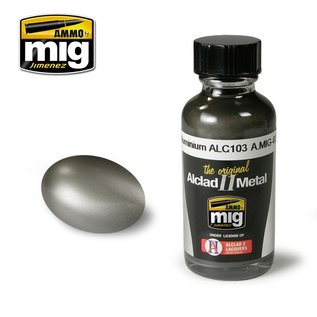 AMMO by MIG Alclad II - Dark Aluminium ALC103