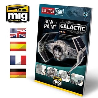 AMMO by MIG Imperial Galactic Fighters - Solution Box