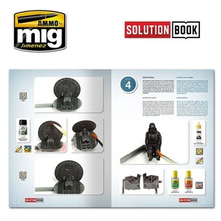 AMMO by MIG Imperial Galactic Fighters - Solution Box