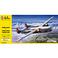 Heller Nord 2501 & Nord 2502 Noratlas - Twin Set - 1:72