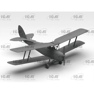 ICM de Havilland DH.82A Tiger Moth - 1:32