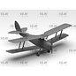 ICM de Havilland DH.82A Tiger Moth - 1:32