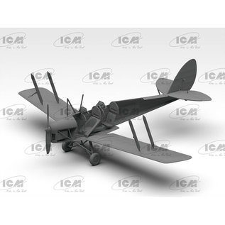 ICM de Havilland DH.82A Tiger Moth - 1:32