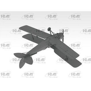 ICM de Havilland DH.82A Tiger Moth - 1:32