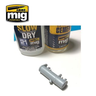 AMMO by MIG Anti-Slip Paste - Anti-Rutsch-Belag, schwarz f. 1:72 & 1:48