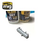 AMMO by MIG Anti-Slip Paste - Anti-Rutsch-Belag, schwarz f. 1:72 & 1:48