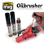 AMMO by MIG Oilbrusher BLACK