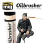 AMMO by MIG Oilbrusher WHITE