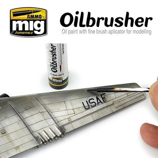 AMMO by MIG Oilbrusher AMMO YELLOW