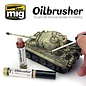 AMMO by MIG Oilbrusher RED TILE