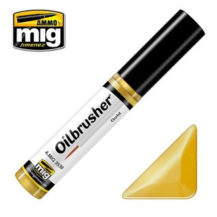 AMMO by MIG Oilbrusher GOLD