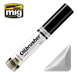 AMMO by MIG AMMO - Oilbrusher SILVER