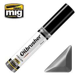 AMMO by MIG AMMO - Oilbrusher STEEL