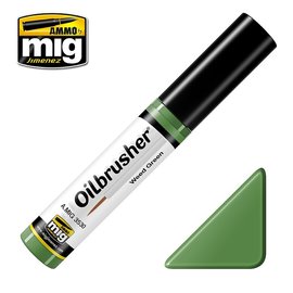 AMMO by MIG AMMO - Oilbrusher WEED GREEN