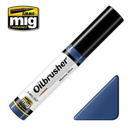 AMMO by MIG AMMO - Oilbrusher MARINE BLUE